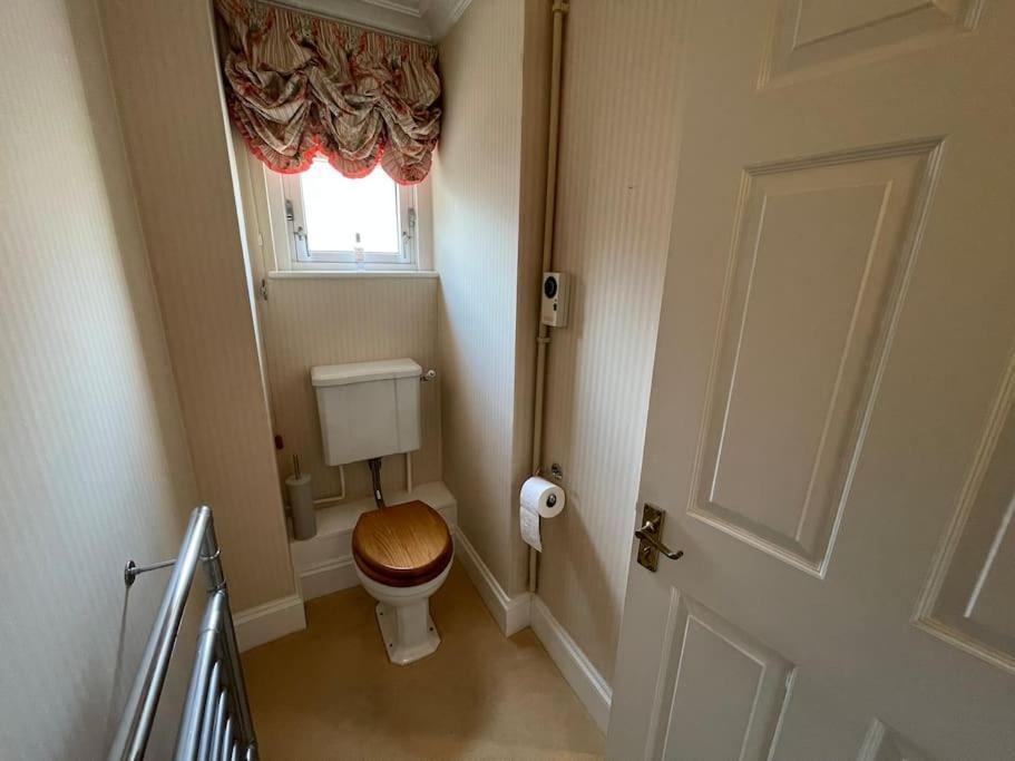 Circus Mews Townhouse:2 Beds:2 En-Suite Baths:Parking:City Centre:Quiet Area Extérieur photo