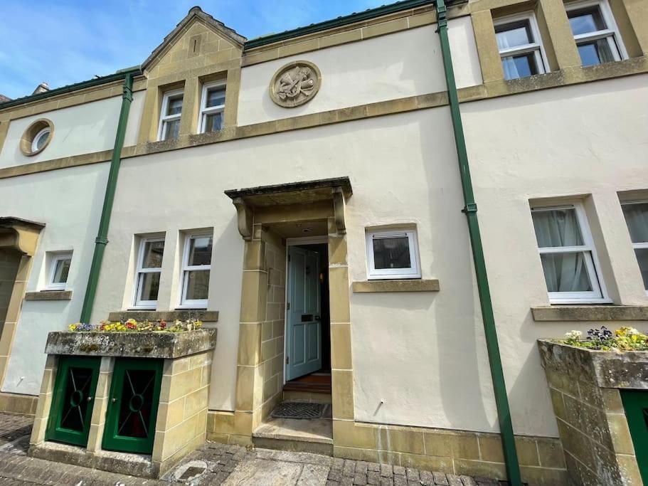 Circus Mews Townhouse:2 Beds:2 En-Suite Baths:Parking:City Centre:Quiet Area Extérieur photo
