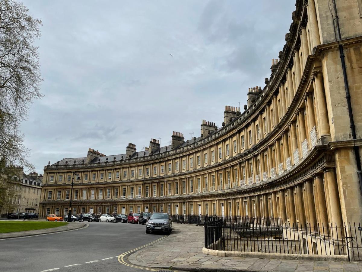 Circus Mews Townhouse:2 Beds:2 En-Suite Baths:Parking:City Centre:Quiet Area Extérieur photo