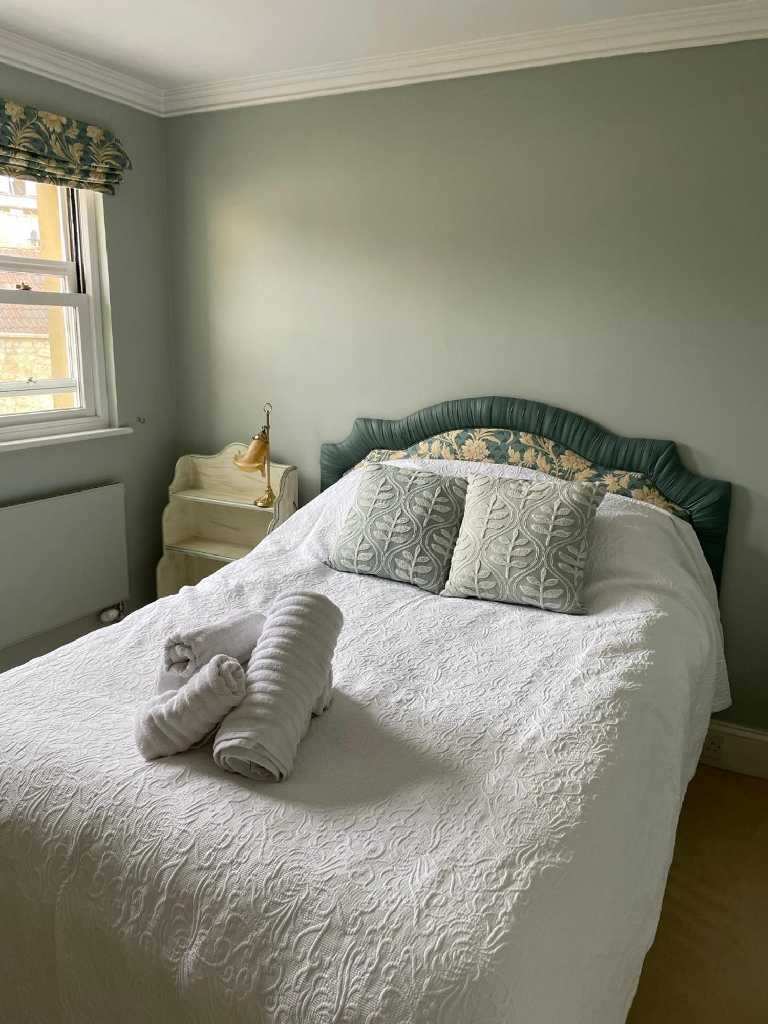 Circus Mews Townhouse:2 Beds:2 En-Suite Baths:Parking:City Centre:Quiet Area Extérieur photo