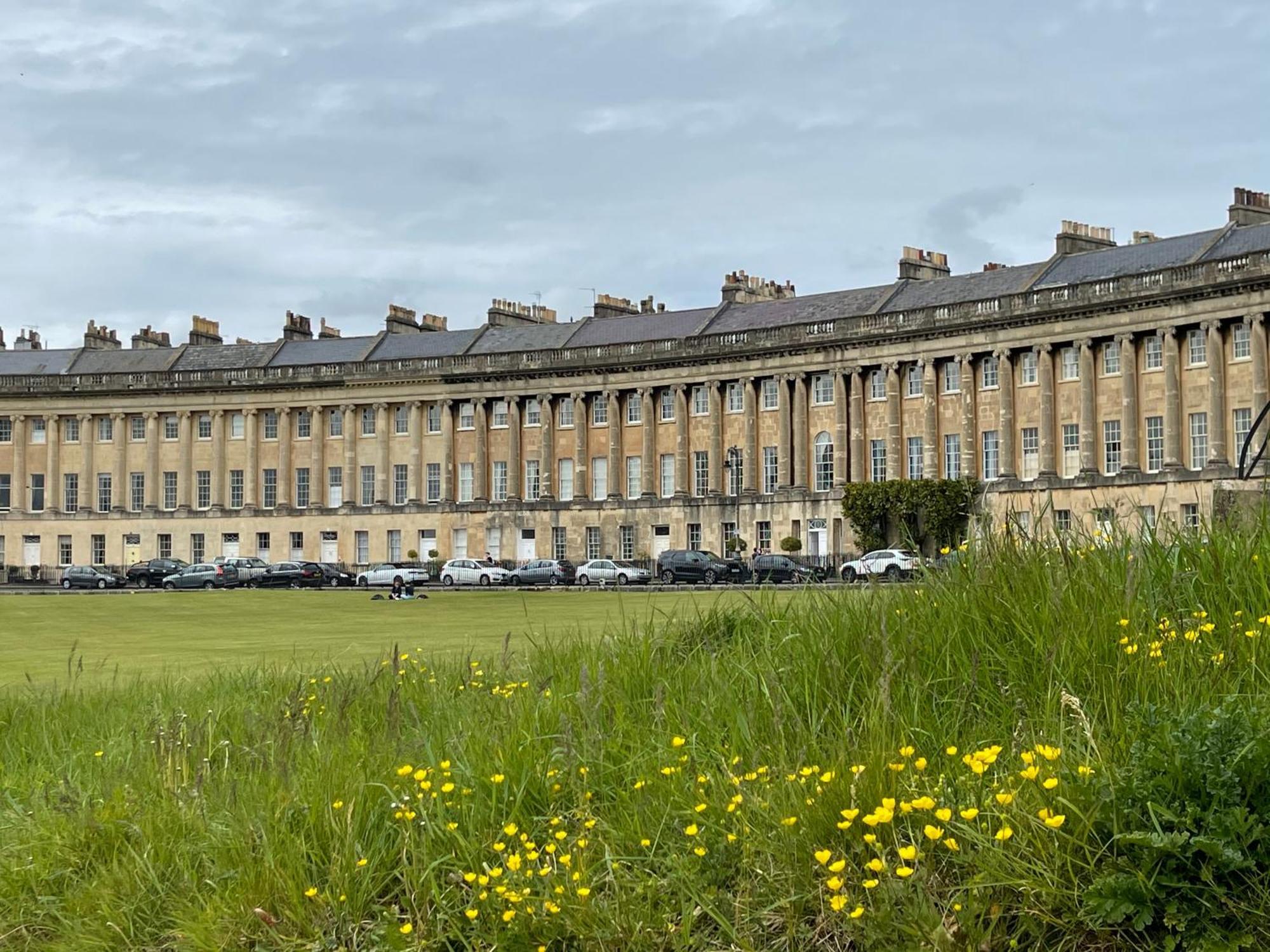 Circus Mews Townhouse:2 Beds:2 En-Suite Baths:Parking:City Centre:Quiet Area Extérieur photo