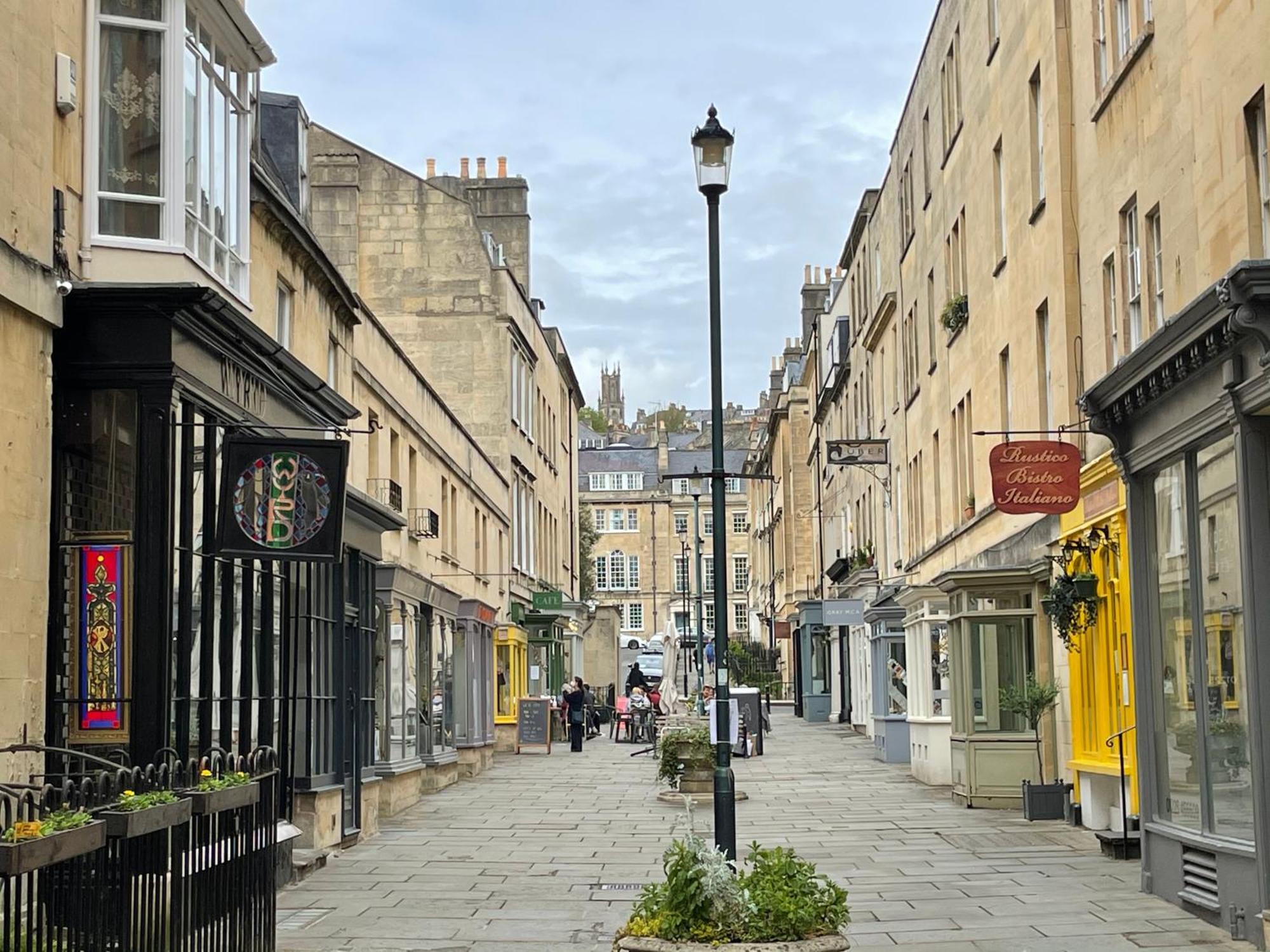 Circus Mews Townhouse:2 Beds:2 En-Suite Baths:Parking:City Centre:Quiet Area Extérieur photo
