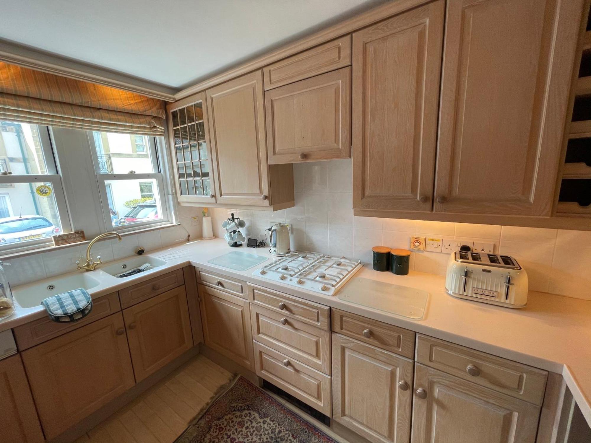 Circus Mews Townhouse:2 Beds:2 En-Suite Baths:Parking:City Centre:Quiet Area Extérieur photo